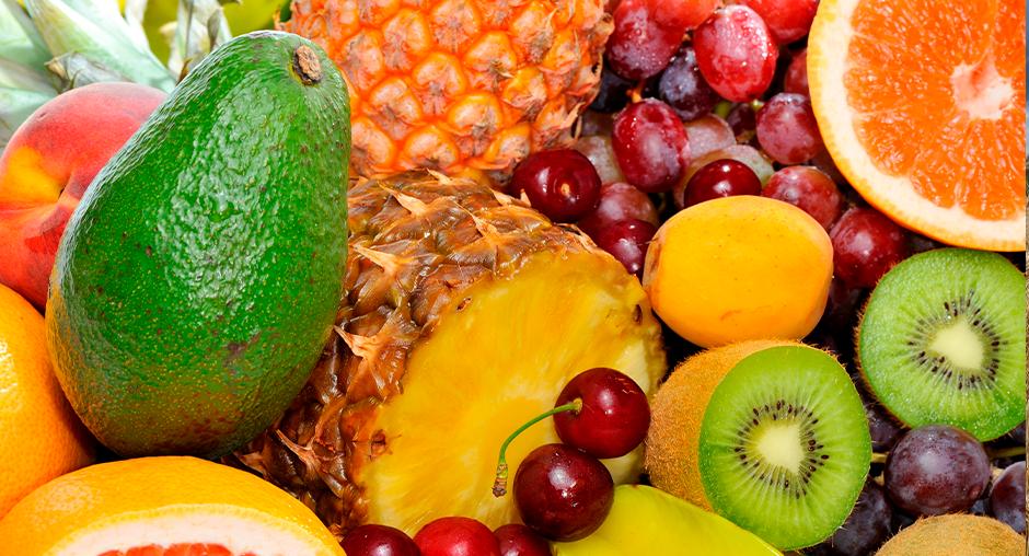 Новогодняя радуга на тарелке: выбираем фрукты для праздничного застолья Новогодняя радуга на тарелке: выбираем фрукты для праздничного застолья